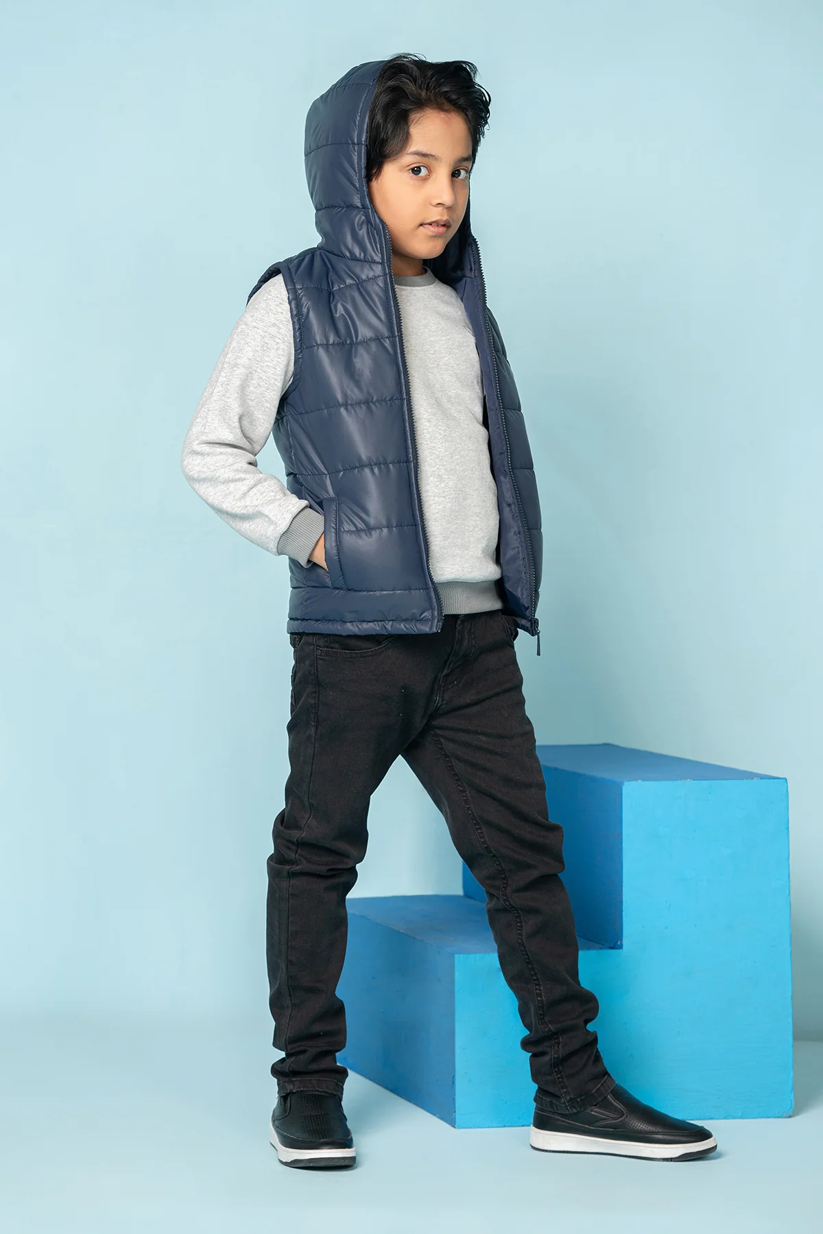 "XENIA" Puffer Jacket - Image 4