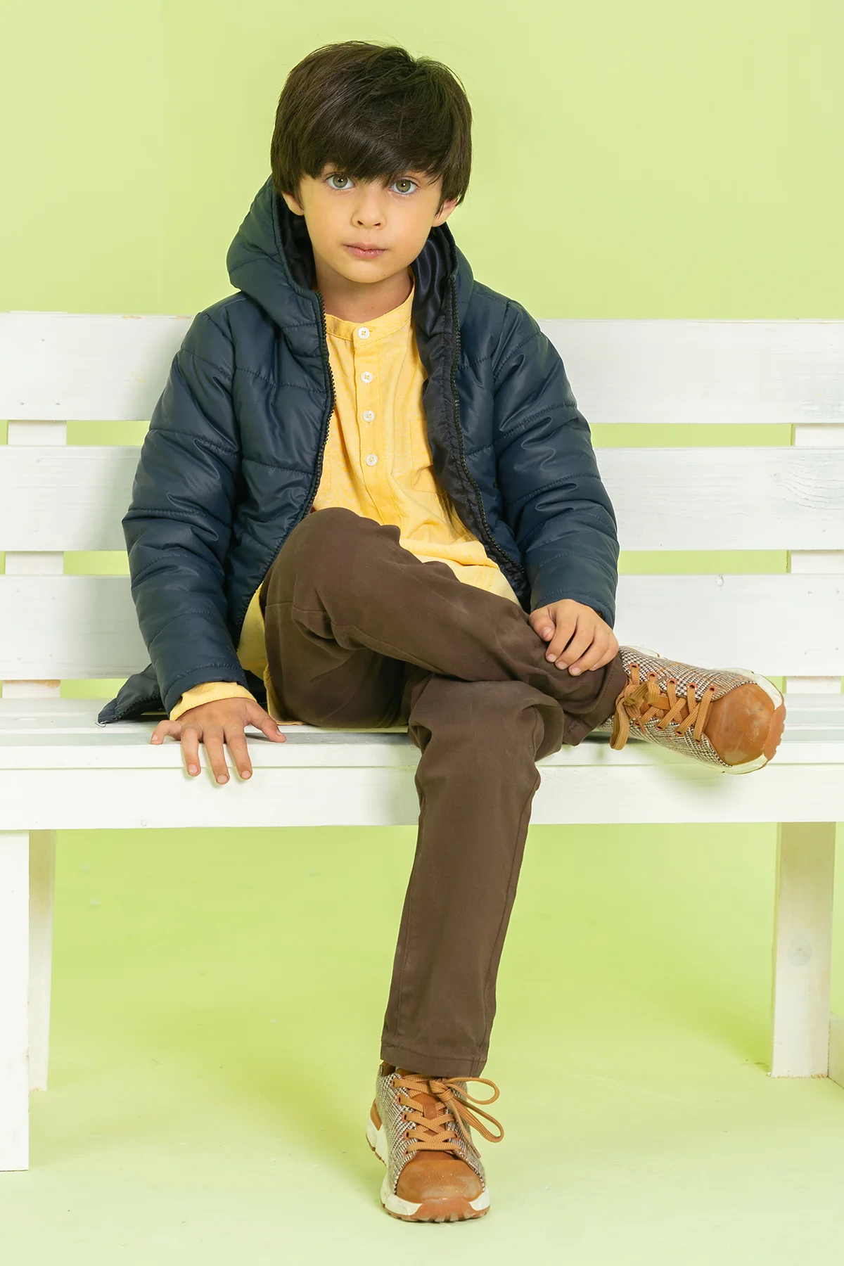 "ZAJAC" Puffer Jacket - Image 4