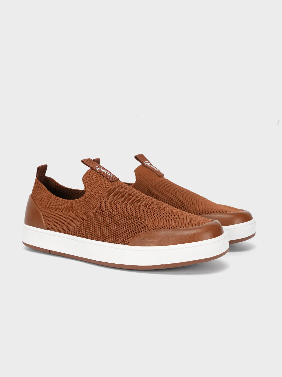 Boys "AMADIS" Comfy Slide In Trainers - Image 2