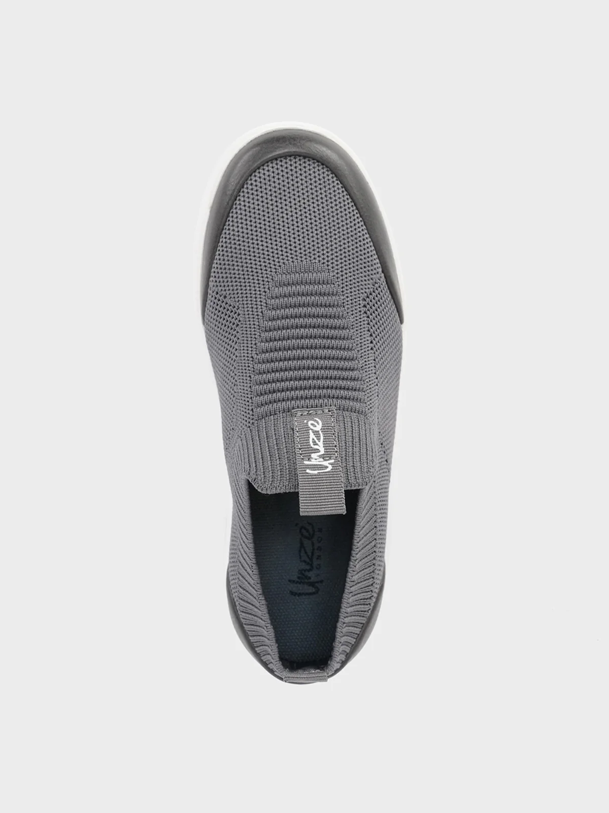 Boys"AMADIS" Comfy Slide In Trainers - Image 5
