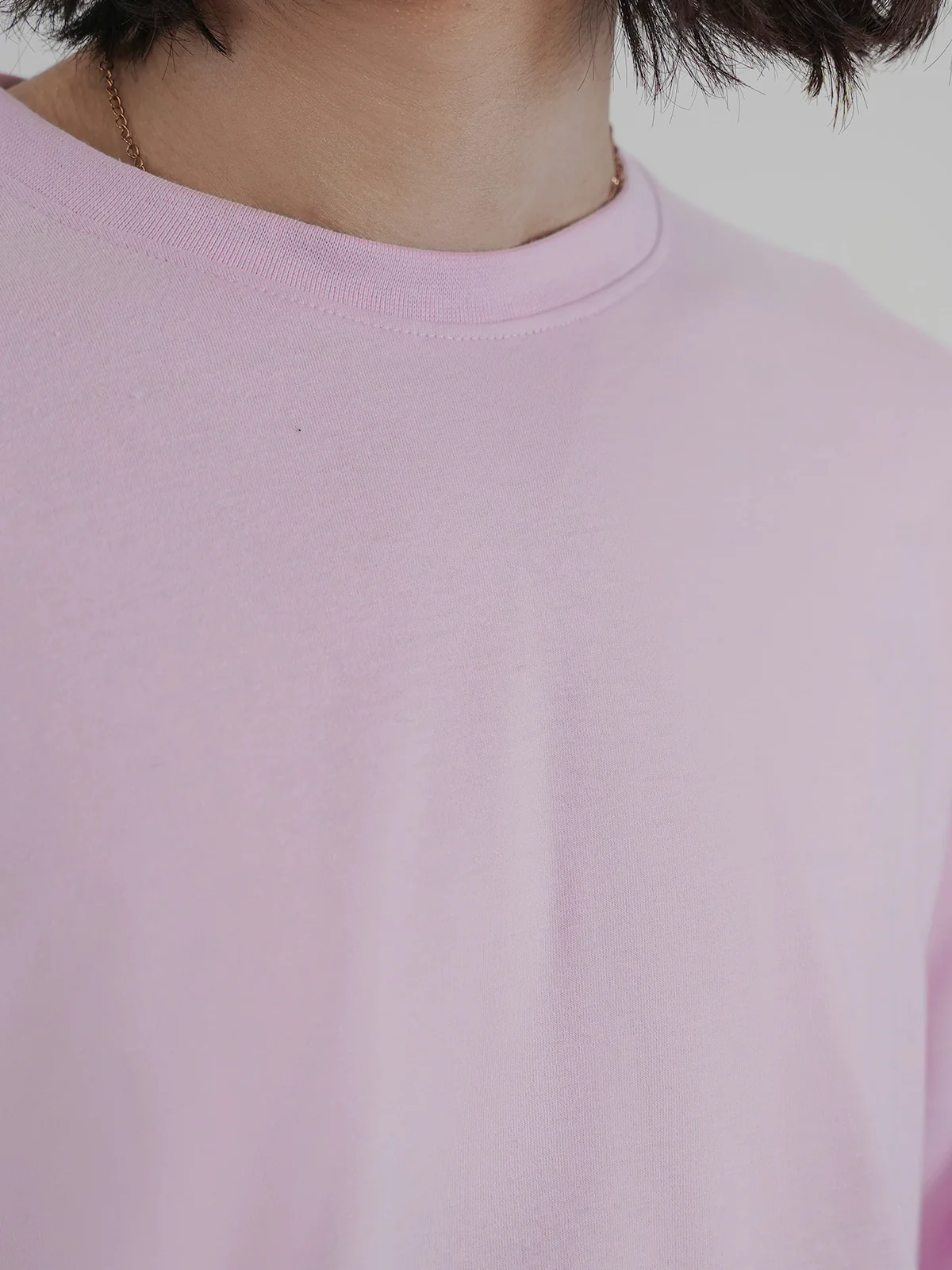 "BRAM" Regular Fit Basic T-Shirt - Image 5