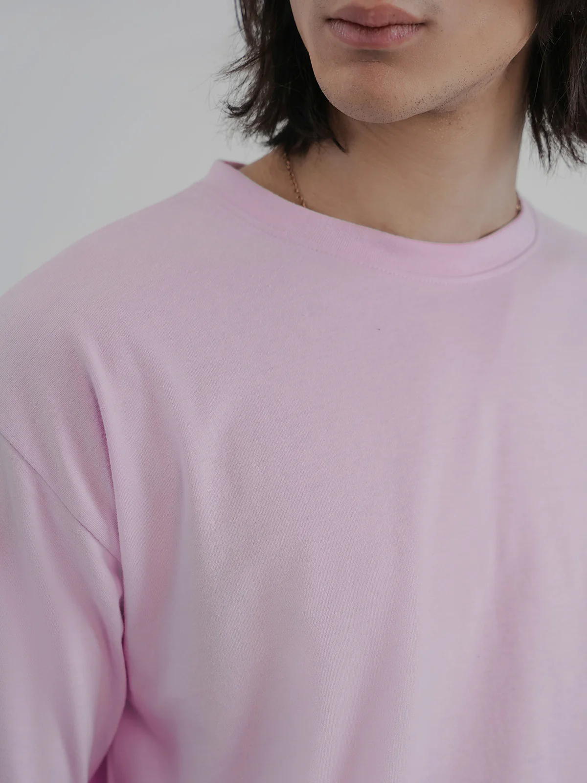 "BRAM" Regular Fit Basic T-Shirt - Image 7