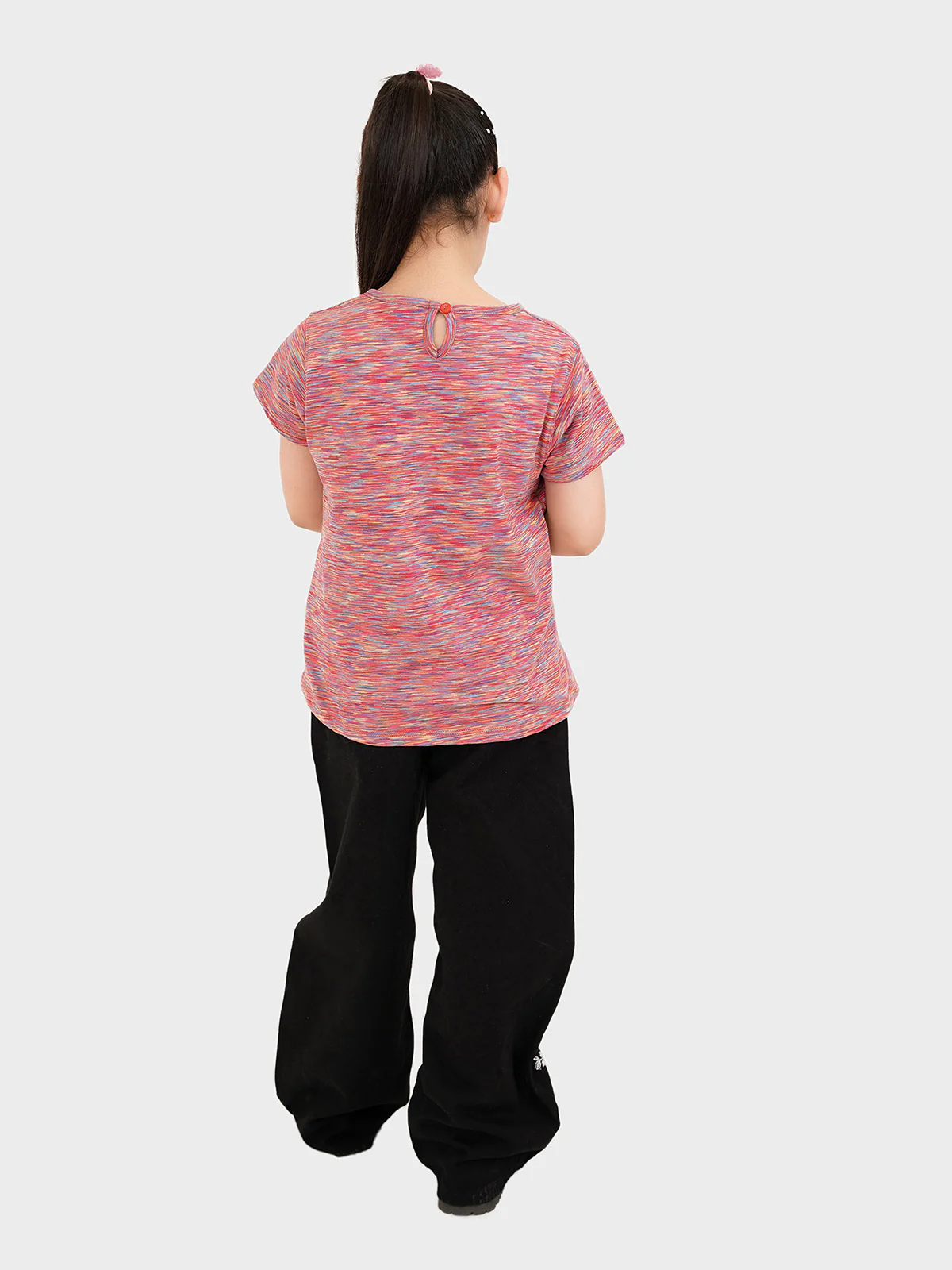 "BRANKO" Embroidered Fit Jeans - Image 4