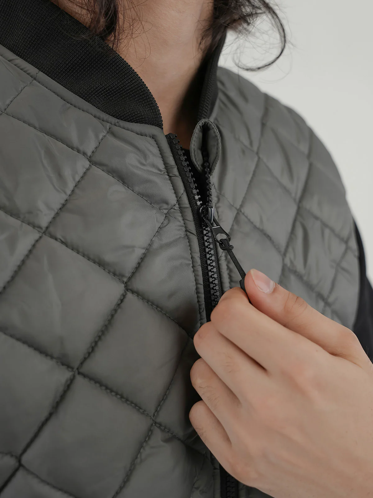 "BRENTA" Gilet Regular Fit Puffer Jacket - Image 3