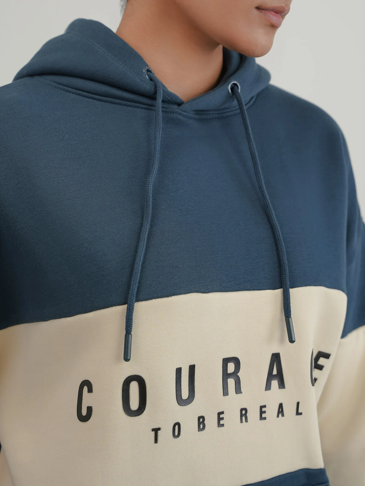 "BREWER" Casual Unisex Fleece Track Suit - Image 3