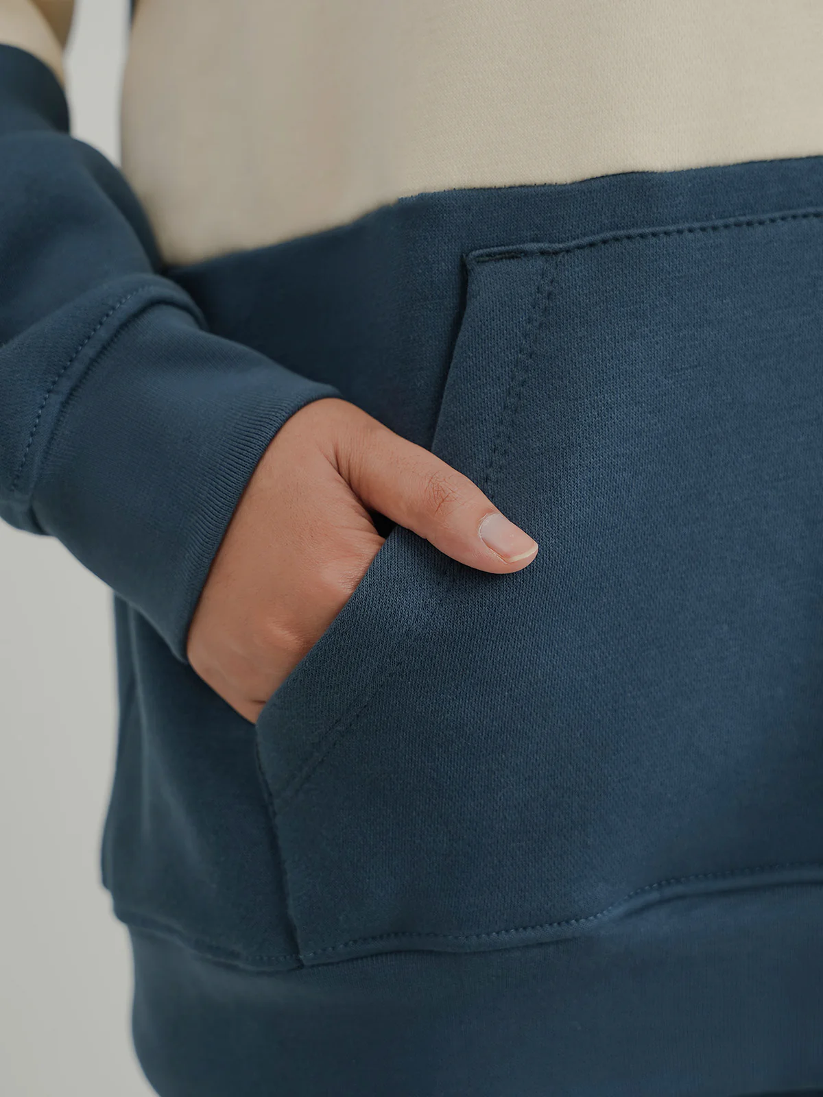 "BREWER" Casual Unisex Fleece Track Suit - Image 5