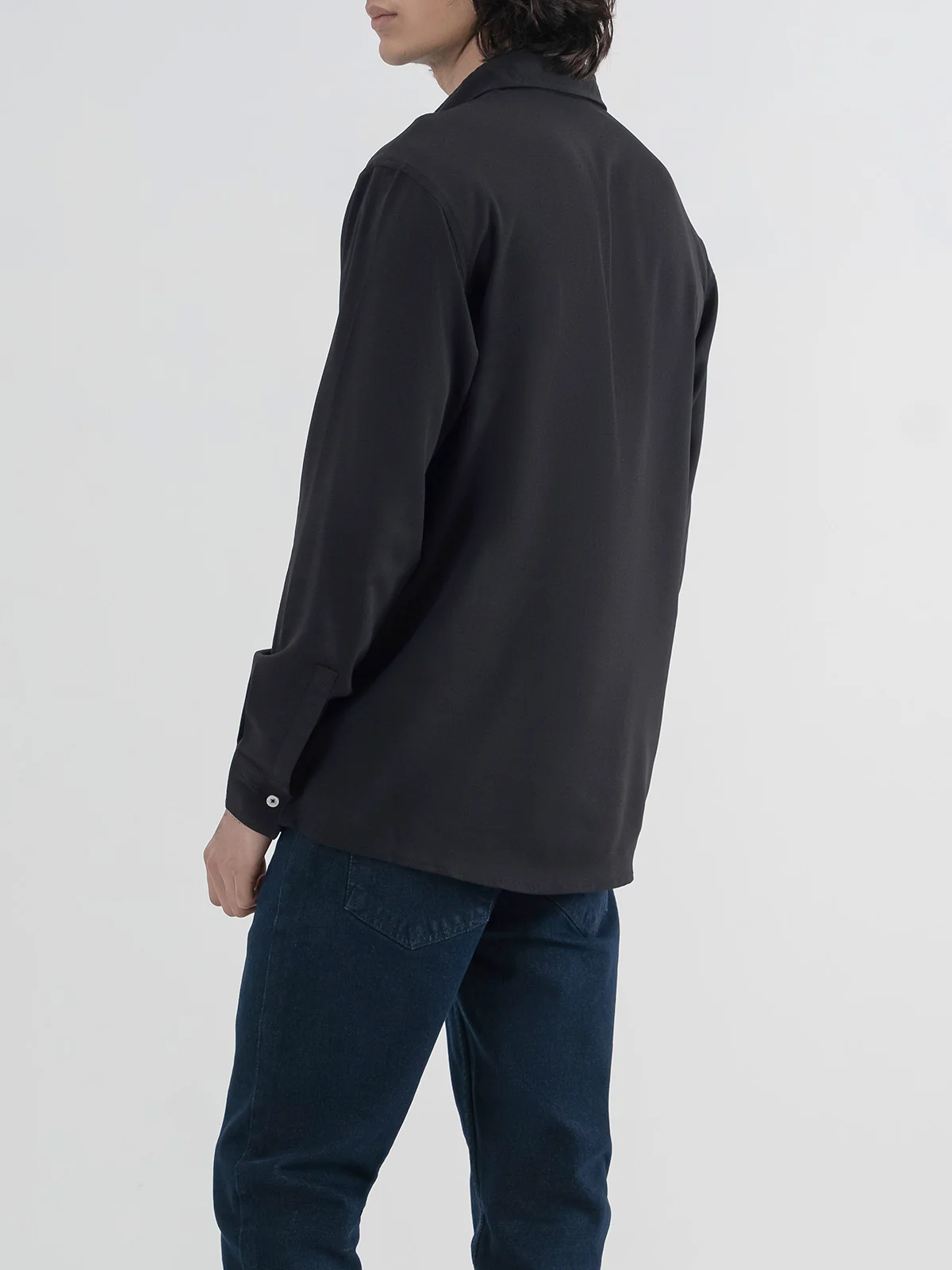 "BRIELLE" Regular Fit Cotton Casual Shirt - Image 5