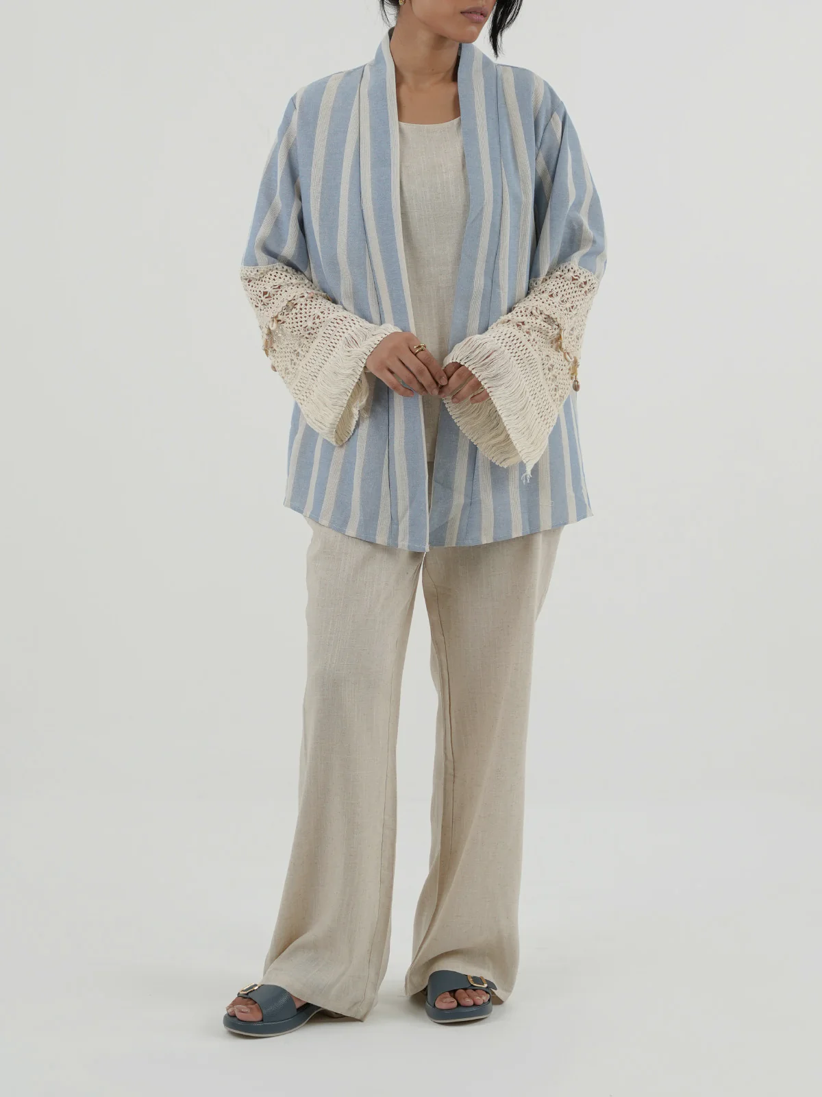 "BRONX" Stylish Regular Fit Co-Ord Set - Image 2