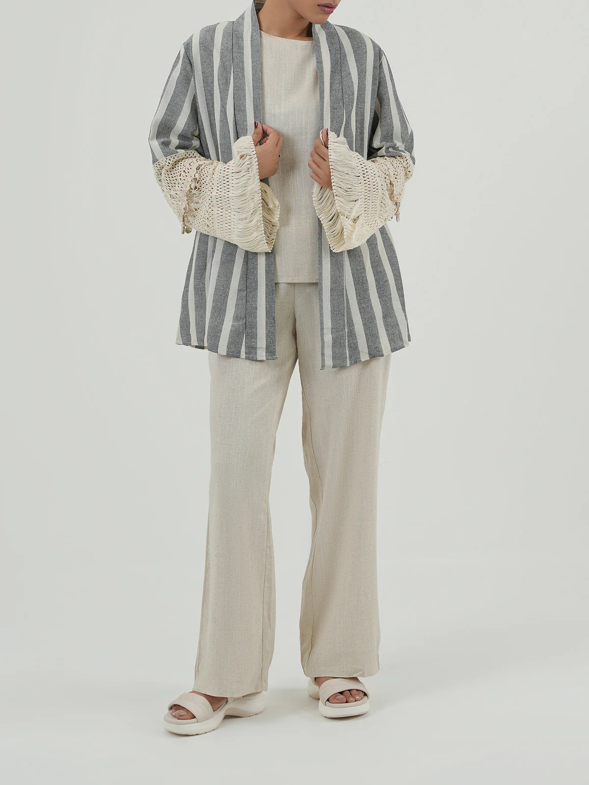 "BRONX" Stylish Regular Fit Co-Ord Set