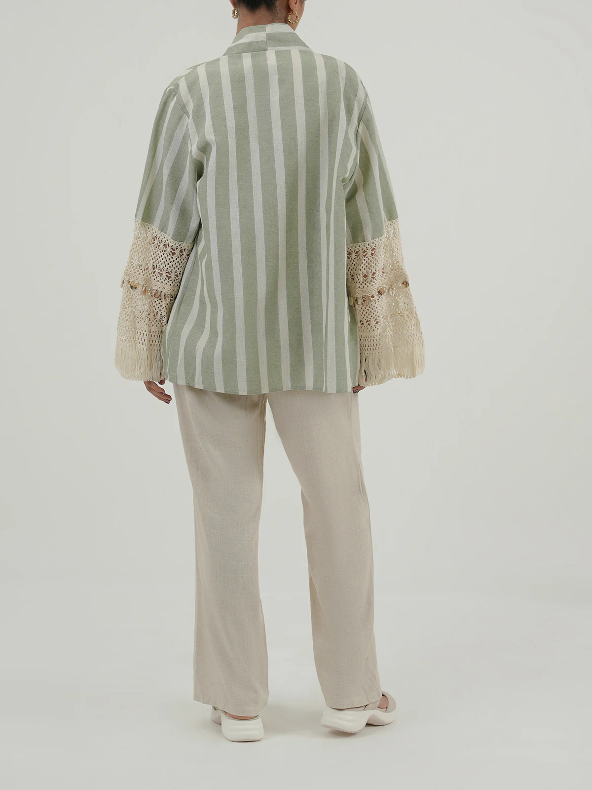 "BRONX" Stylish Regular Fit Co-Ord Set - Image 5