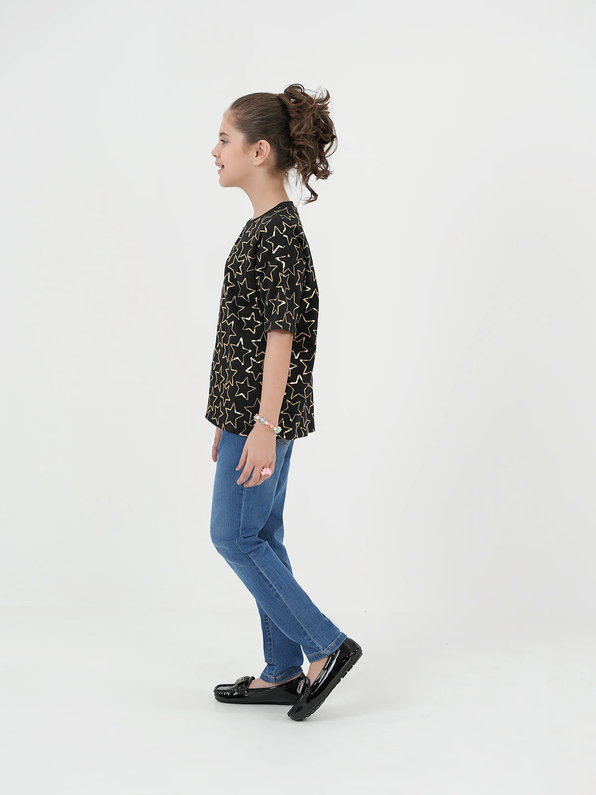 "BRYCEN" Printed Regular Fit T-Shirt - Image 3