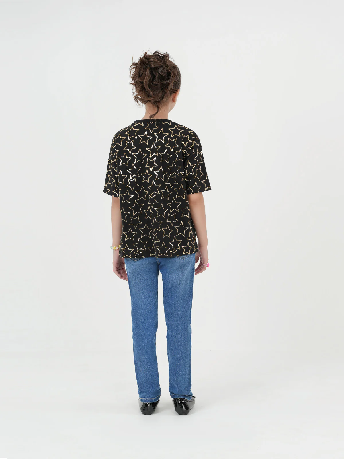 "BRYCEN" Printed Regular Fit T-Shirt - Image 4