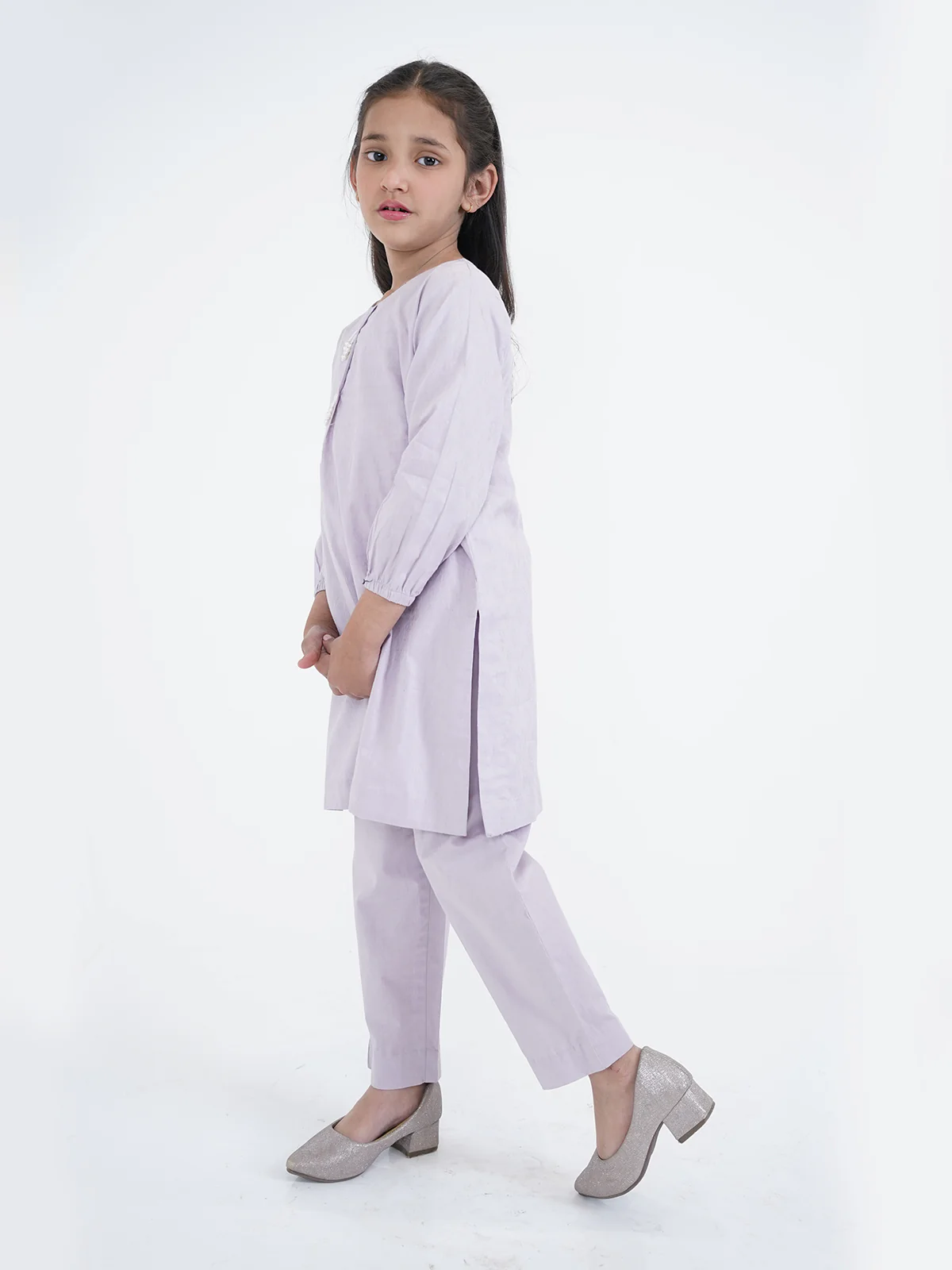 "BRYNDIS" Jacquard Co-Ord Set - Image 2