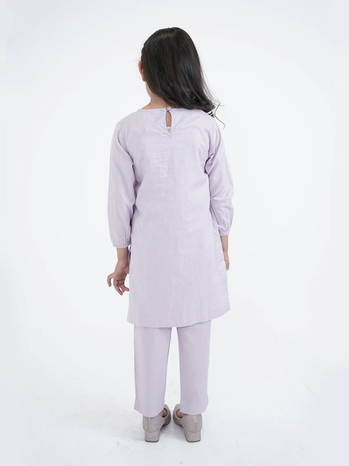 "BRYNDIS" Jacquard Co-Ord Set - Image 4