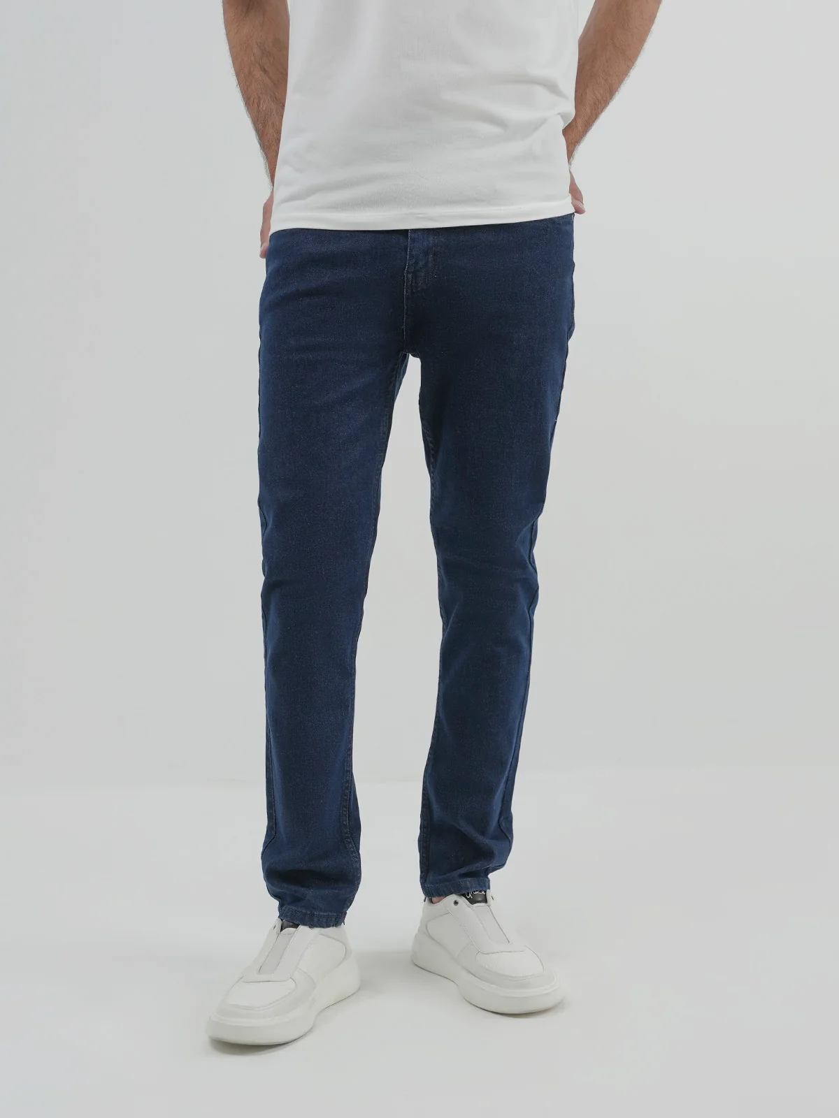 "BRYSEN" Slim Fit Denim Jeans