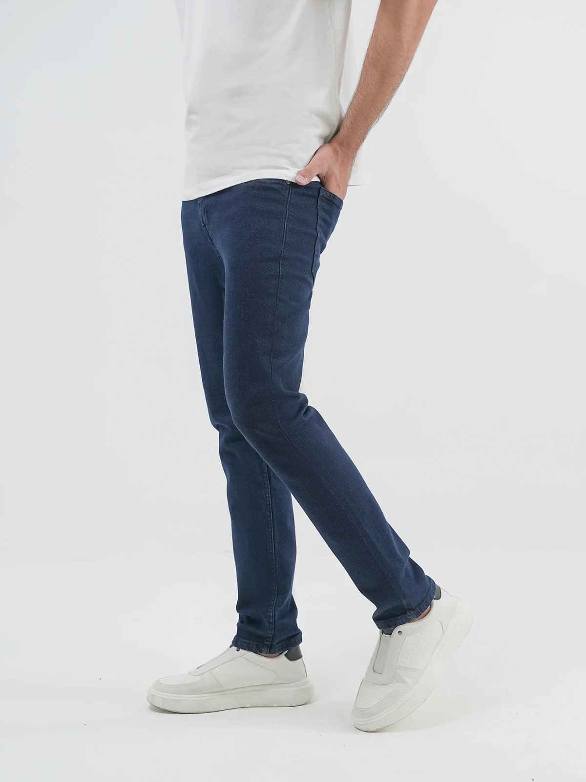 "BRYSEN" Slim Fit Denim Jeans - Image 2