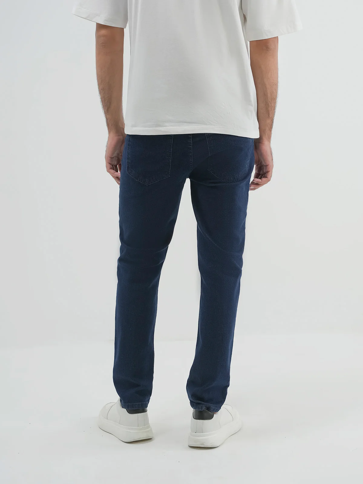 "BRYSEN" Slim Fit Denim Jeans - Image 4