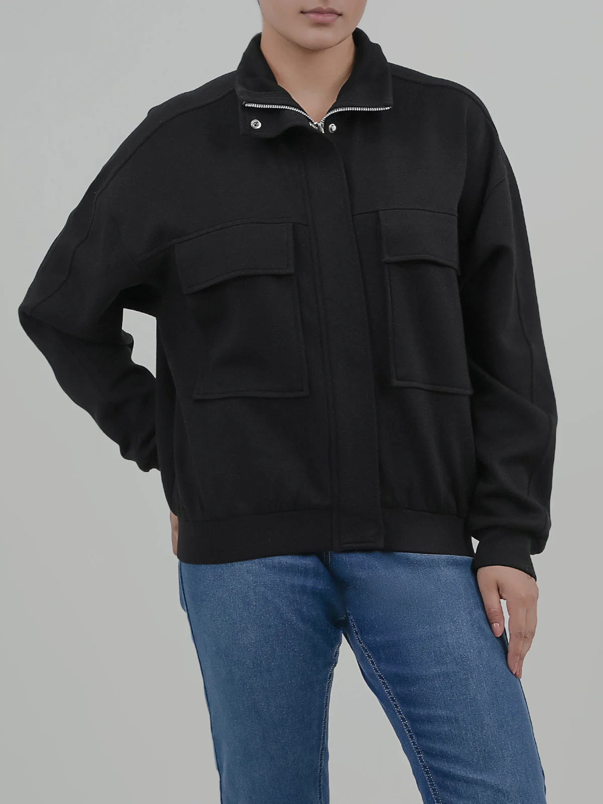 "CACTUS" Cozy Elegant Fleece Jacket