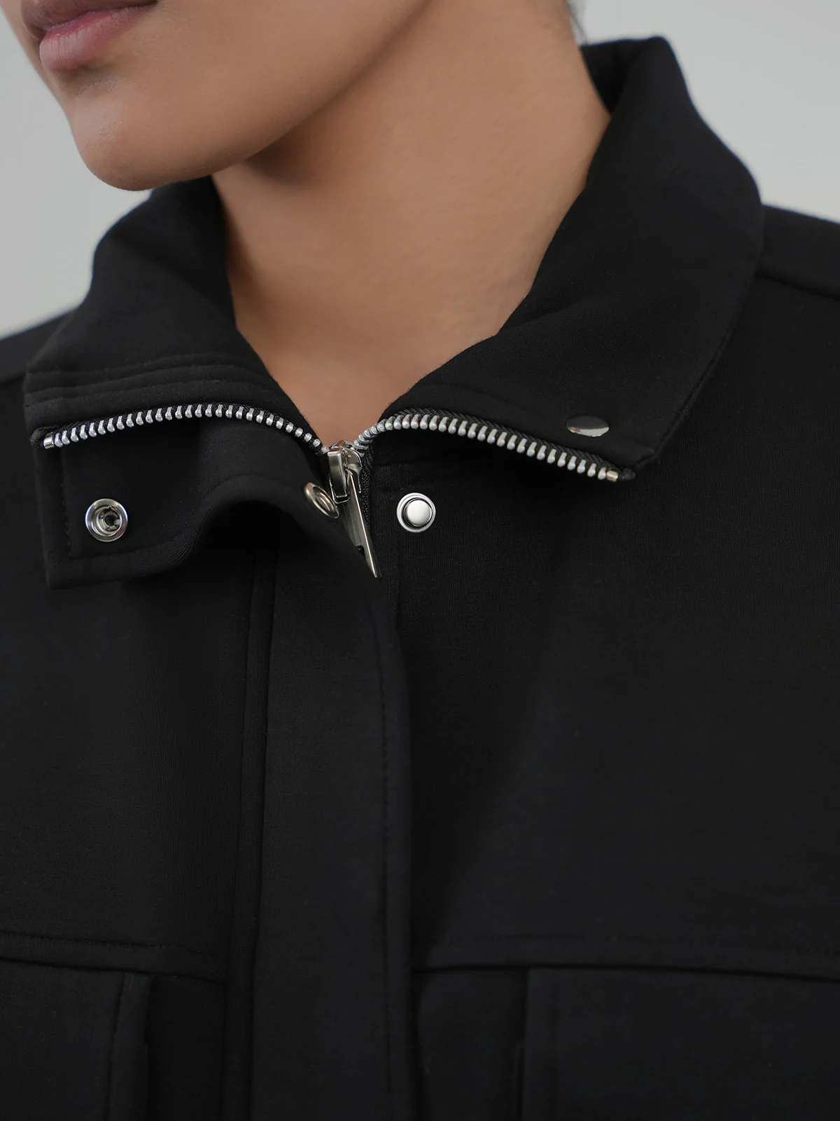 "CACTUS" Cozy Elegant Fleece Jacket - Image 5