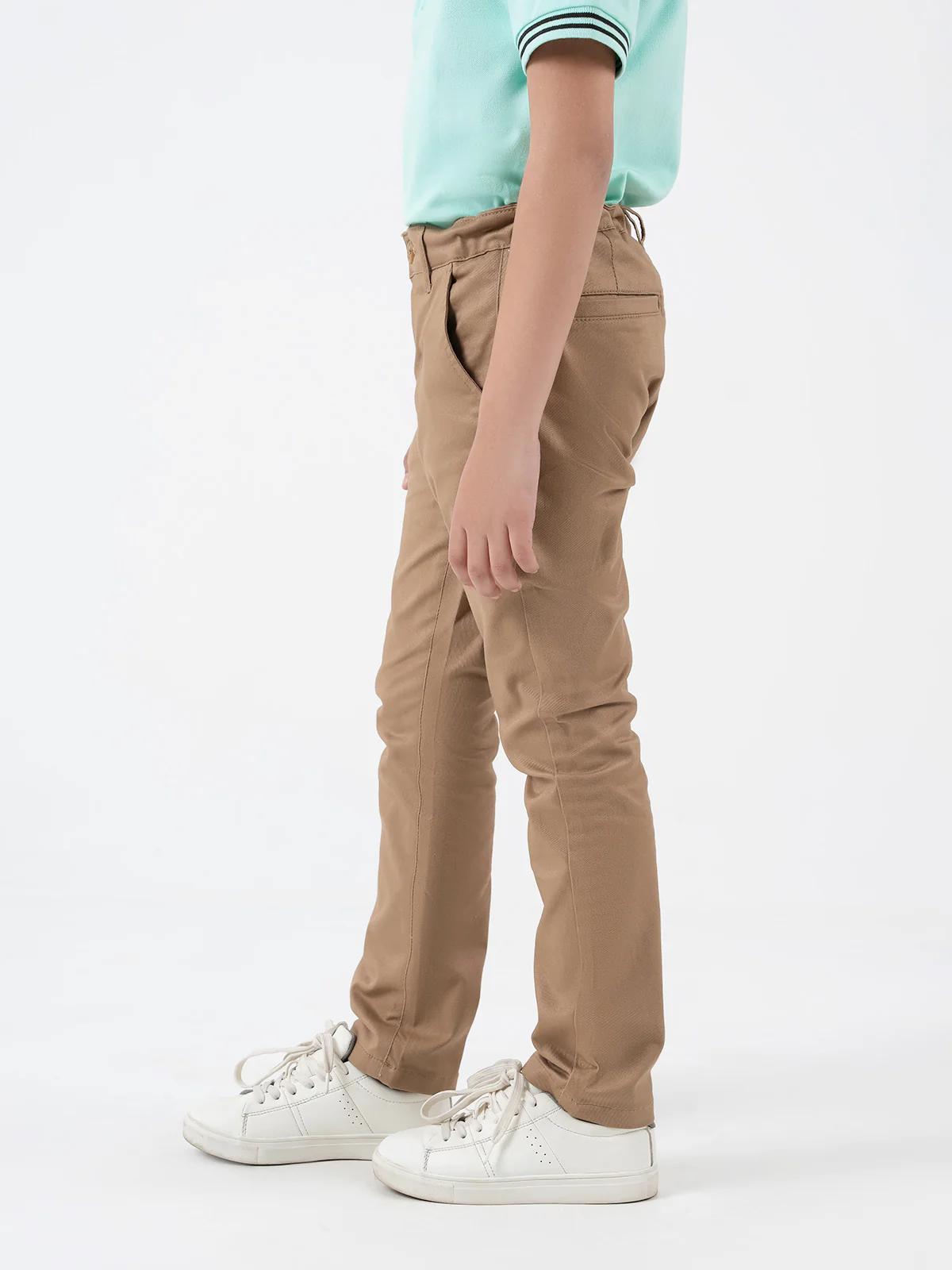 "CAJUN" Slim Fit Twill Chino - Image 2