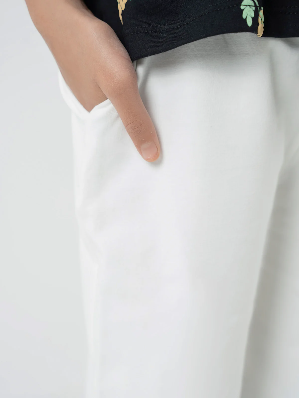 "CALISA" Regular Fit Woven Trouser - Image 3