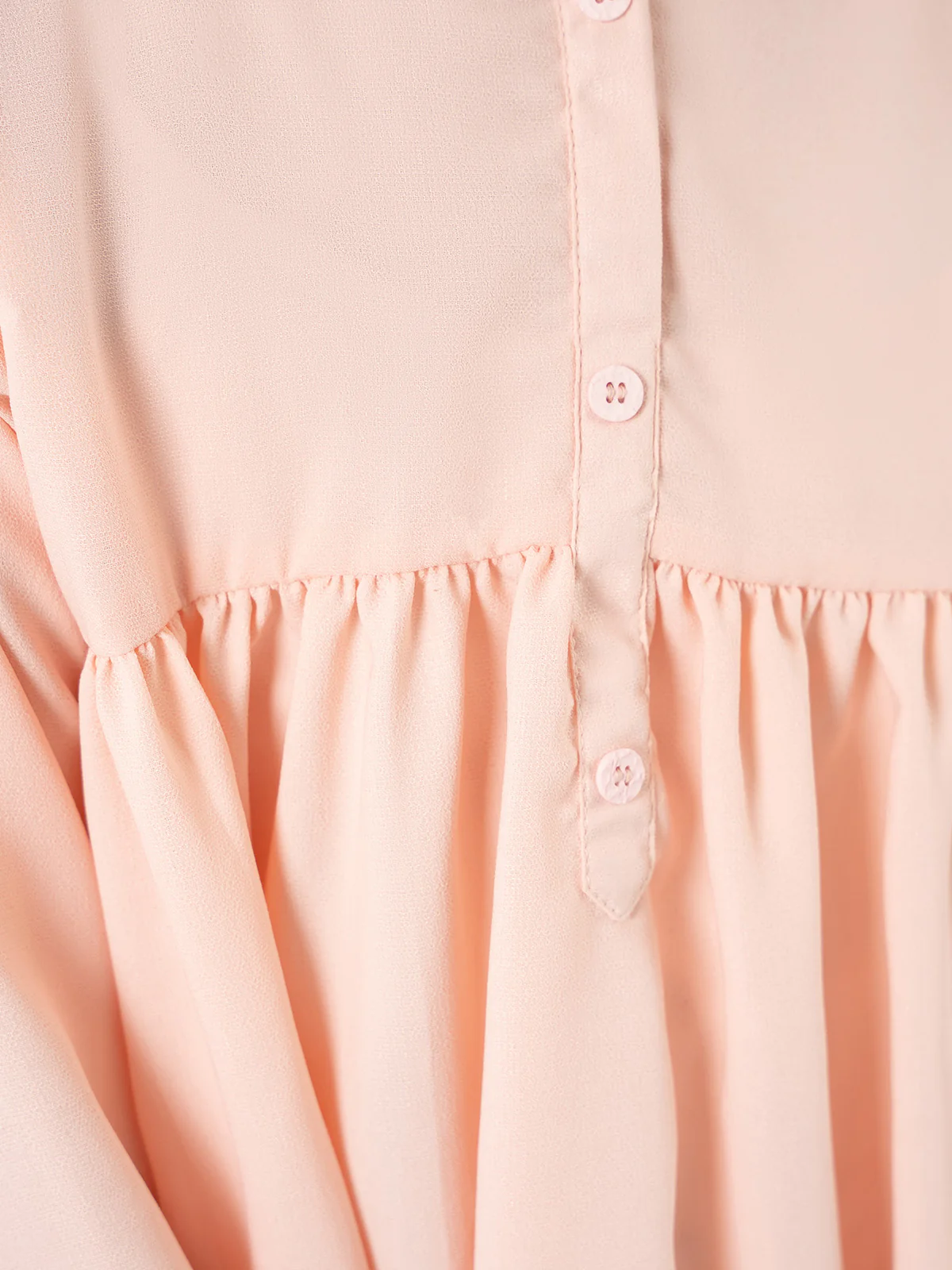 "CAMD" Textured Regular Cotton Top - Image 4