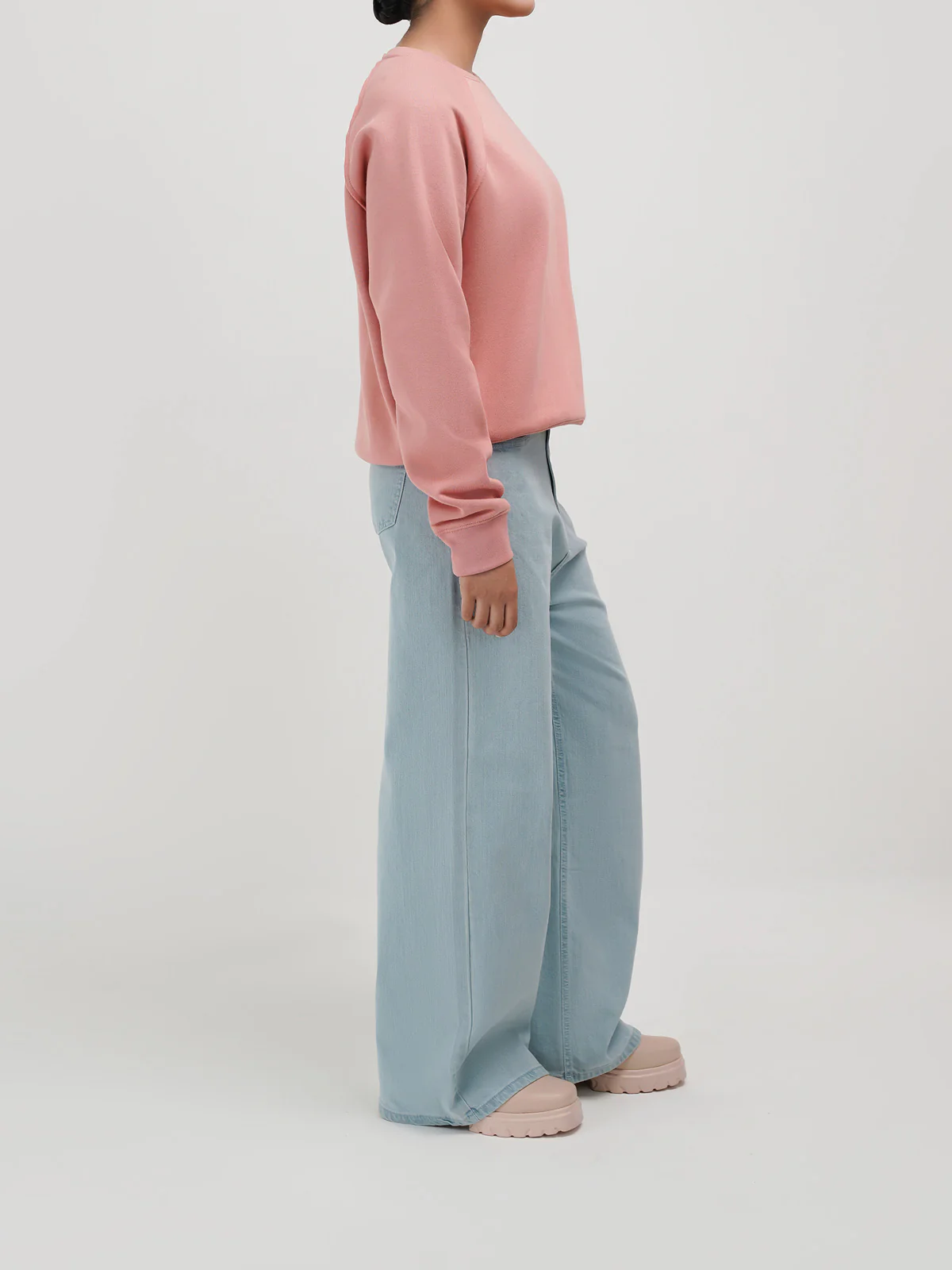 "CANOPUS" Comfy Fleece Sweatshirt - Image 3