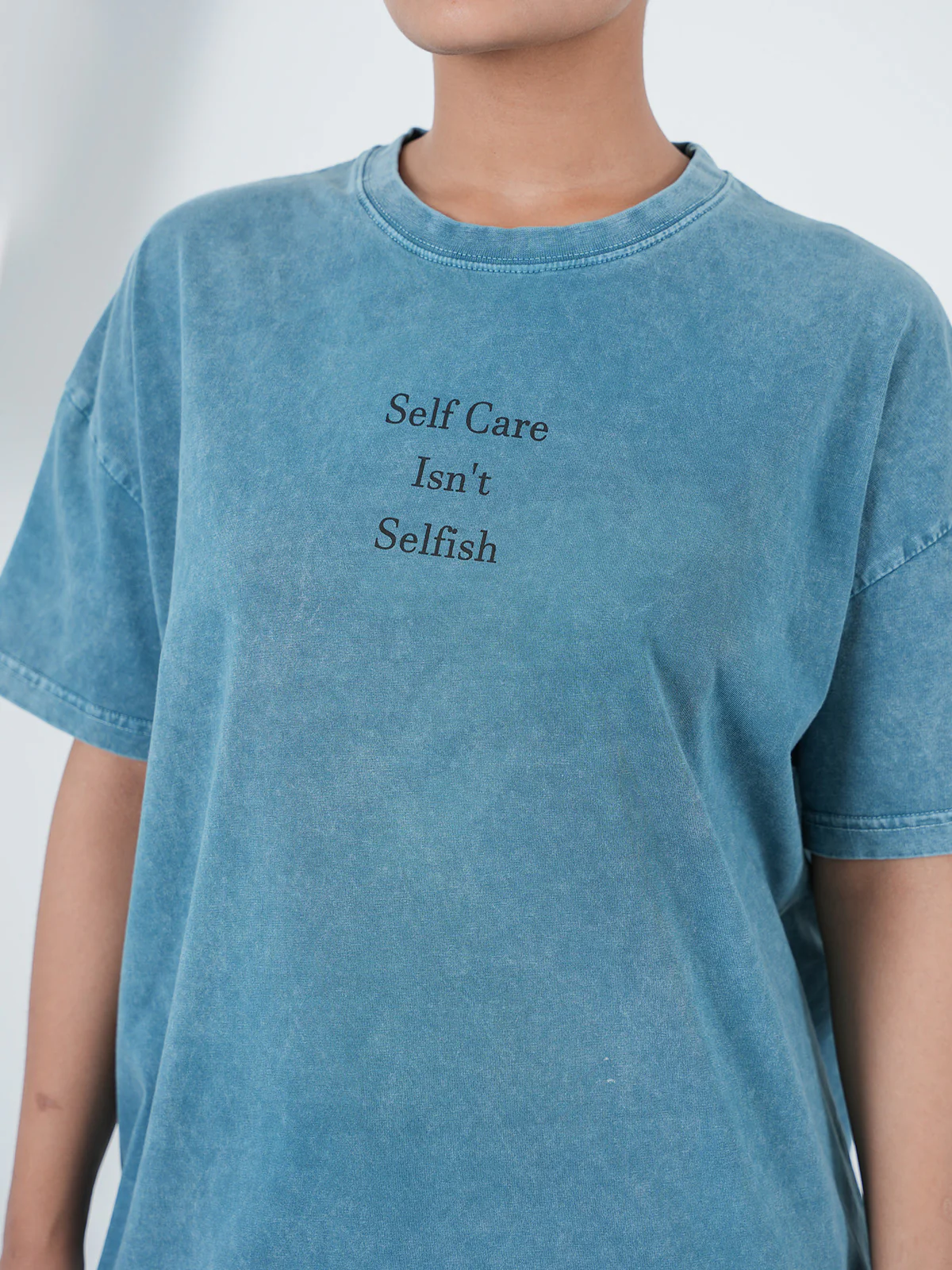 "CANSU" Graphic Regular Fit T-Shirt - Image 2