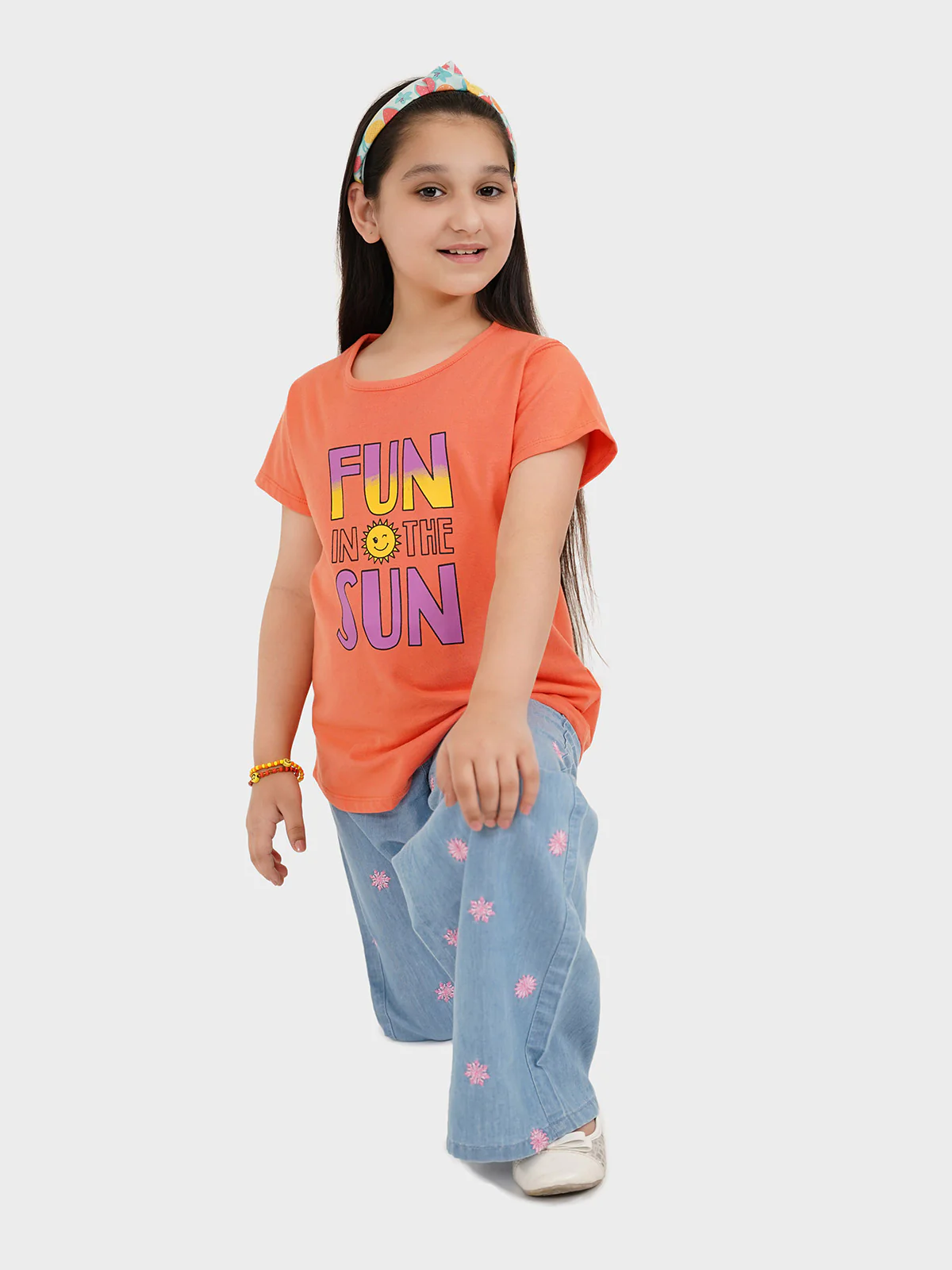 "ROMINA" Graphic T-Shirt - Image 2