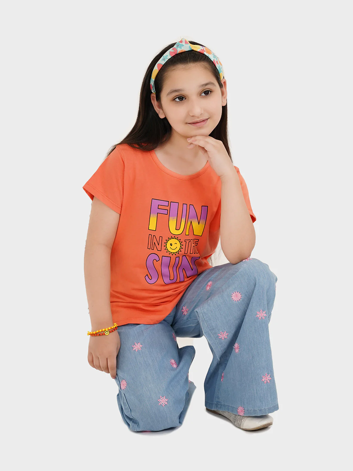 "ROMINA" Graphic T-Shirt - Image 3