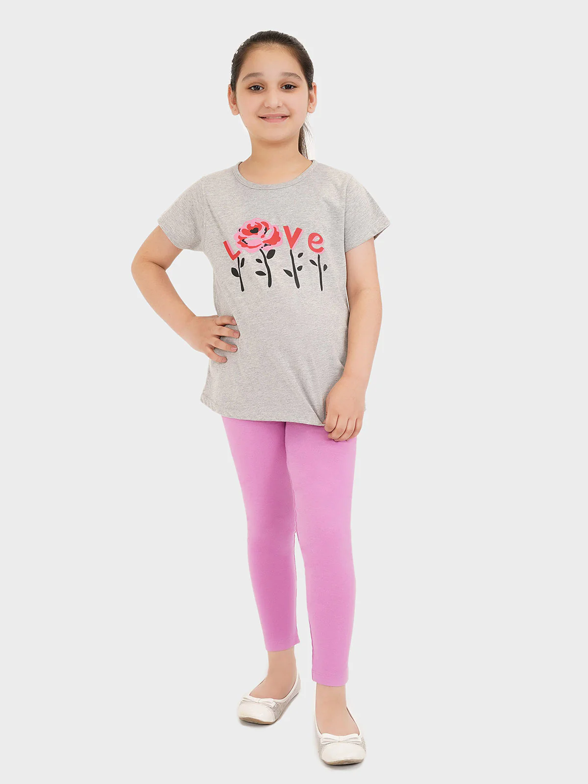 "QITURAH" Casual Summer Tights - Image 2