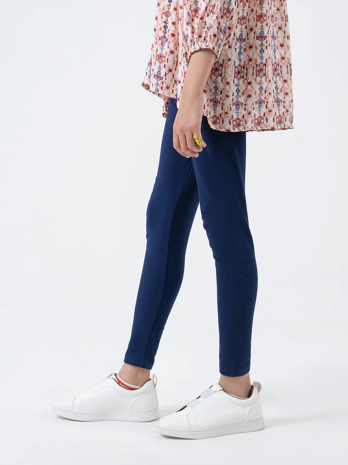 "QITURAH" Casual Summer Tights - Image 2