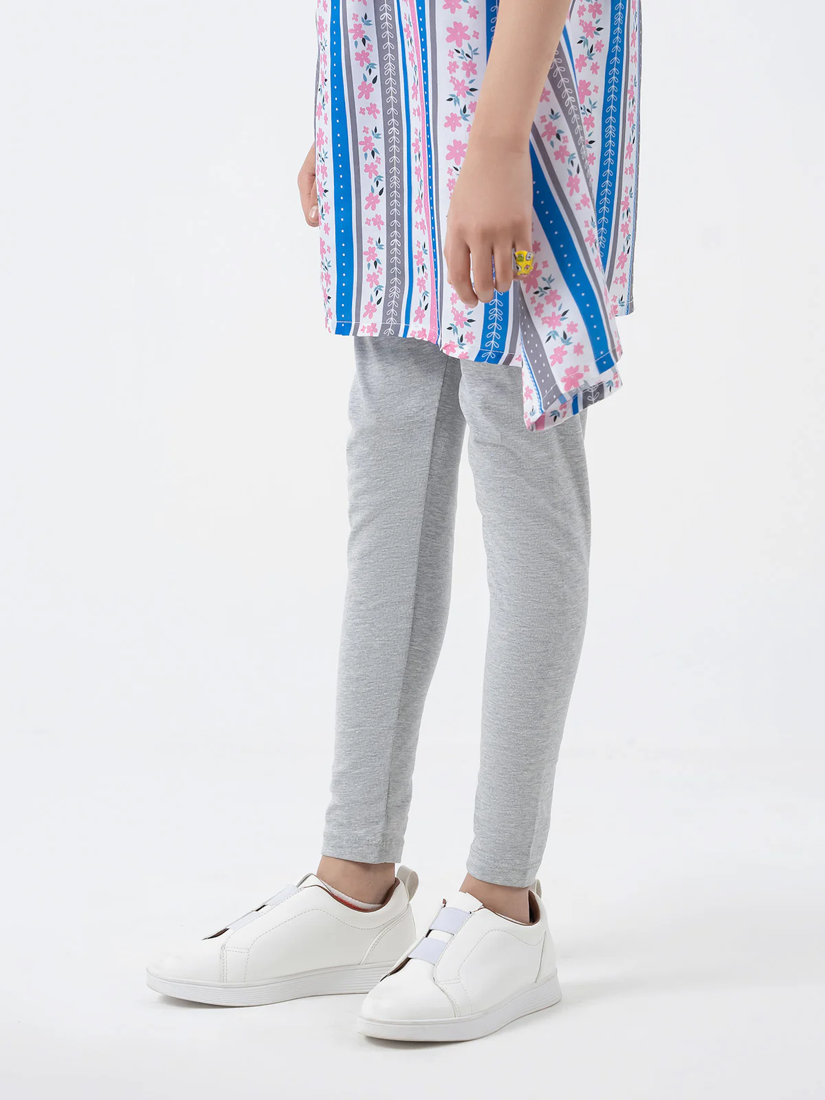 "QITURAH" Casual Summer Tights - Image 2