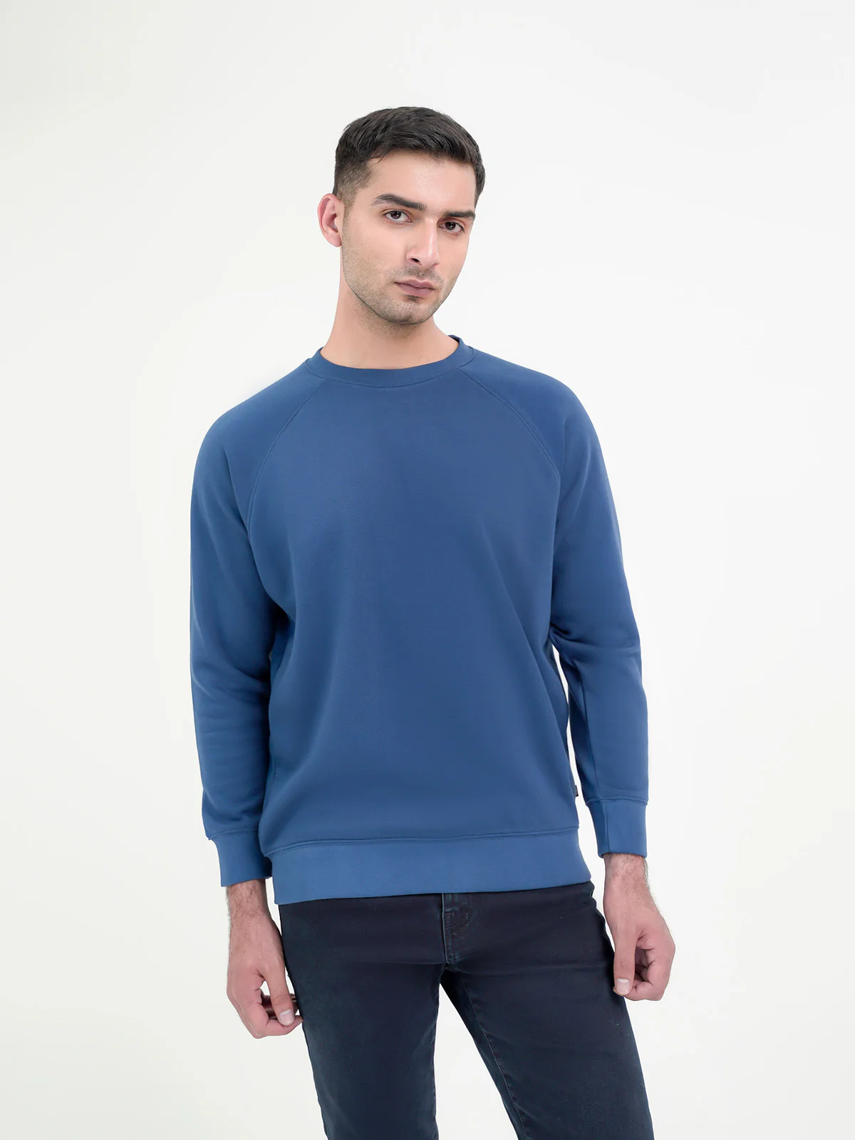 "CEILIDH" Casual Crew Neck Sweatshirt - Image 2