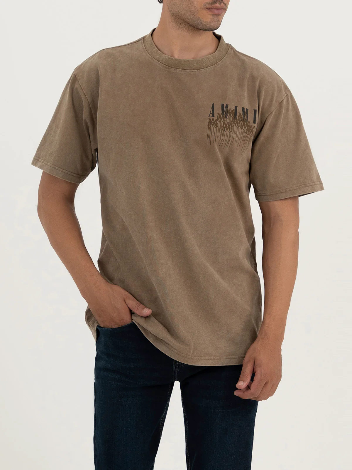 "CESARE" Casual Regular Fit T-Shirt