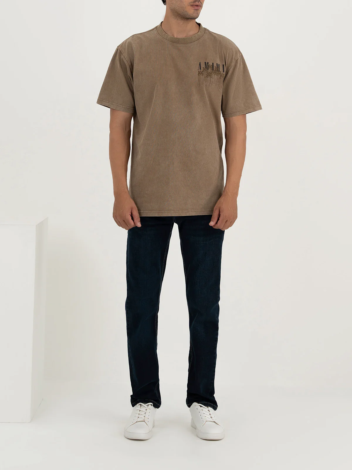"CESARE" Casual Regular Fit T-Shirt - Image 2