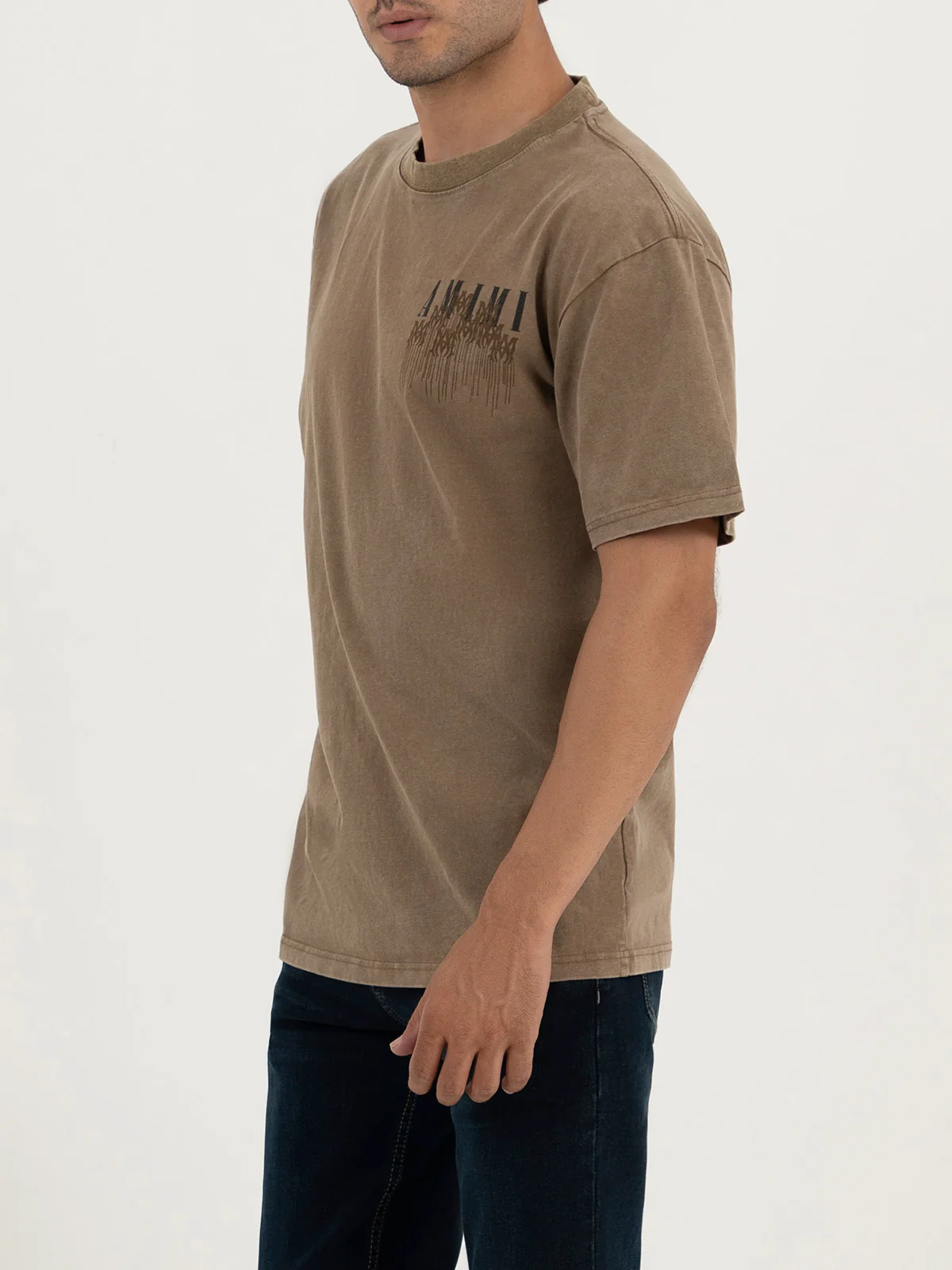 "CESARE" Casual Regular Fit T-Shirt - Image 3