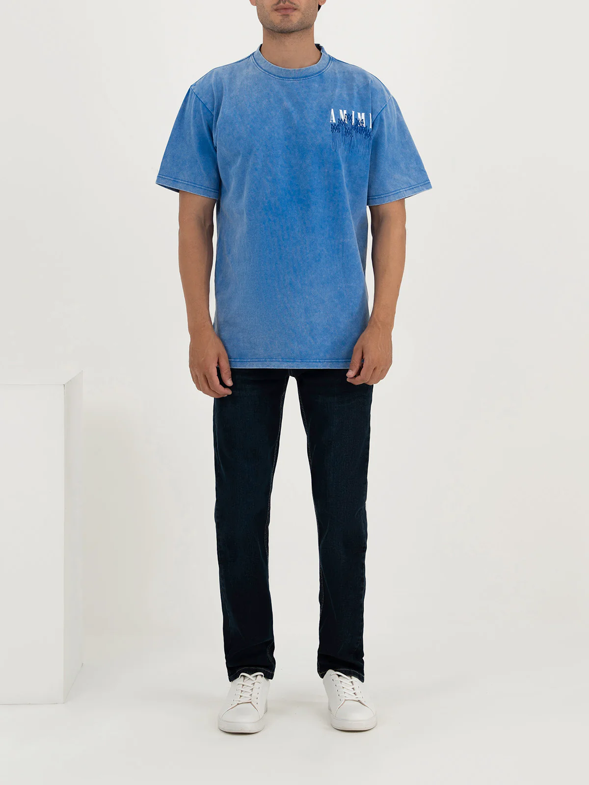 "CESARE" Casual Regular Fit T-Shirt - Image 2