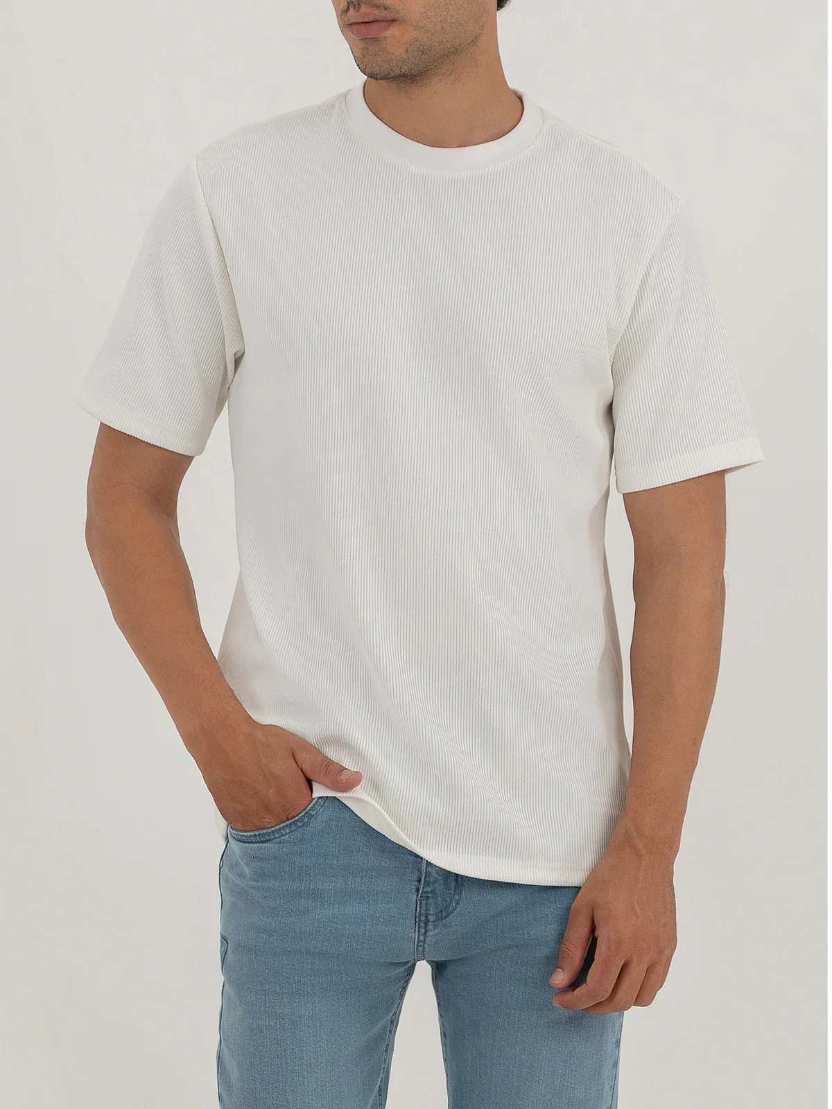 "CHERYL" High Quality Regular Fit T-Shirt