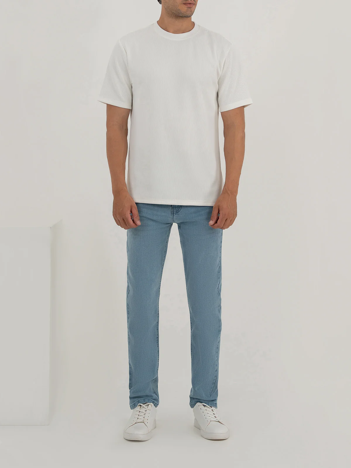 "CHERYL" High Quality Regular Fit T-Shirt - Image 2