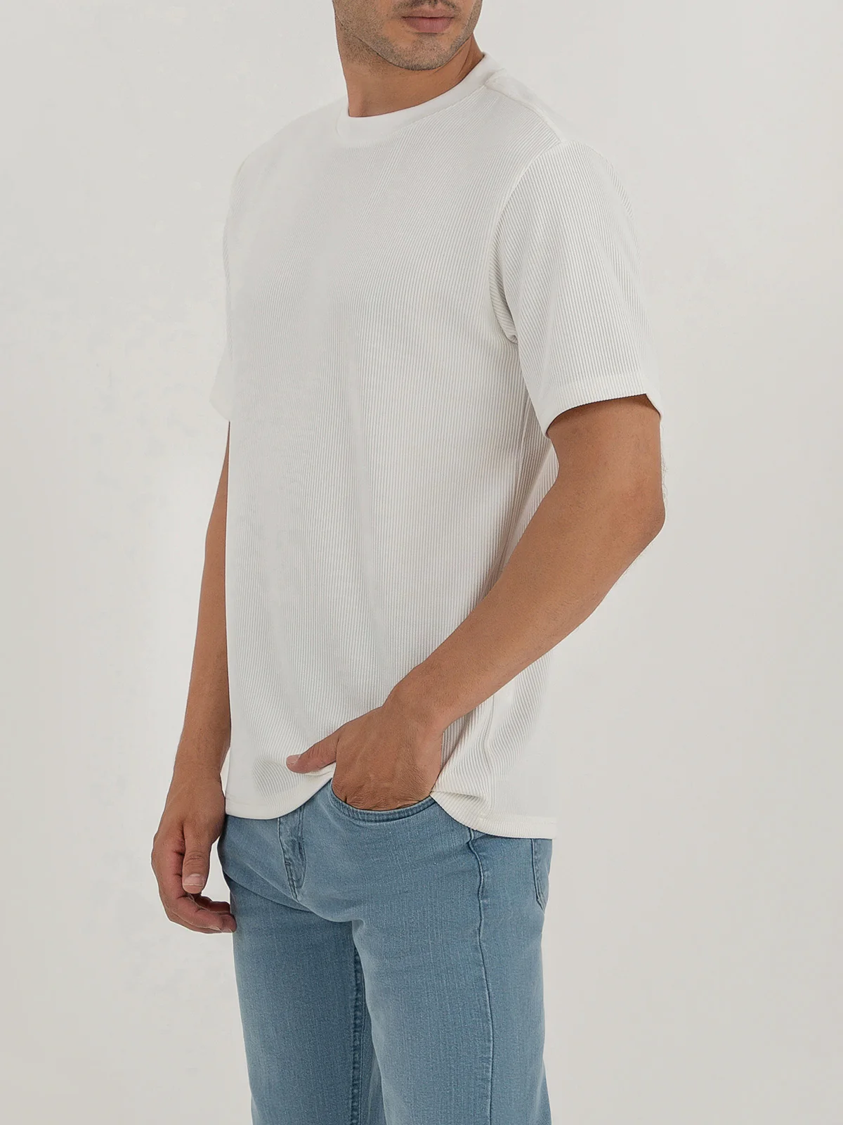 "CHERYL" High Quality Regular Fit T-Shirt - Image 3
