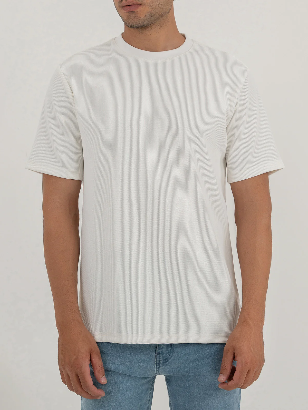 "CHERYL" High Quality Regular Fit T-Shirt - Image 4