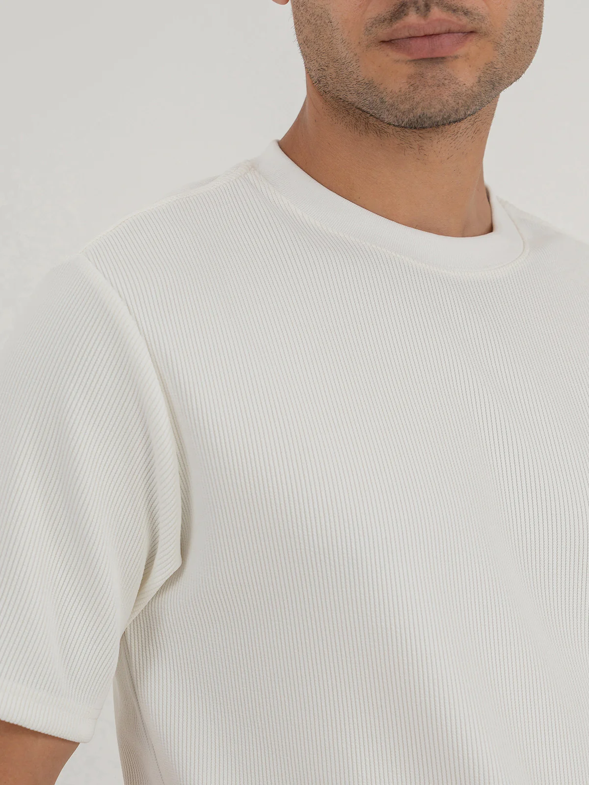 "CHERYL" High Quality Regular Fit T-Shirt - Image 5