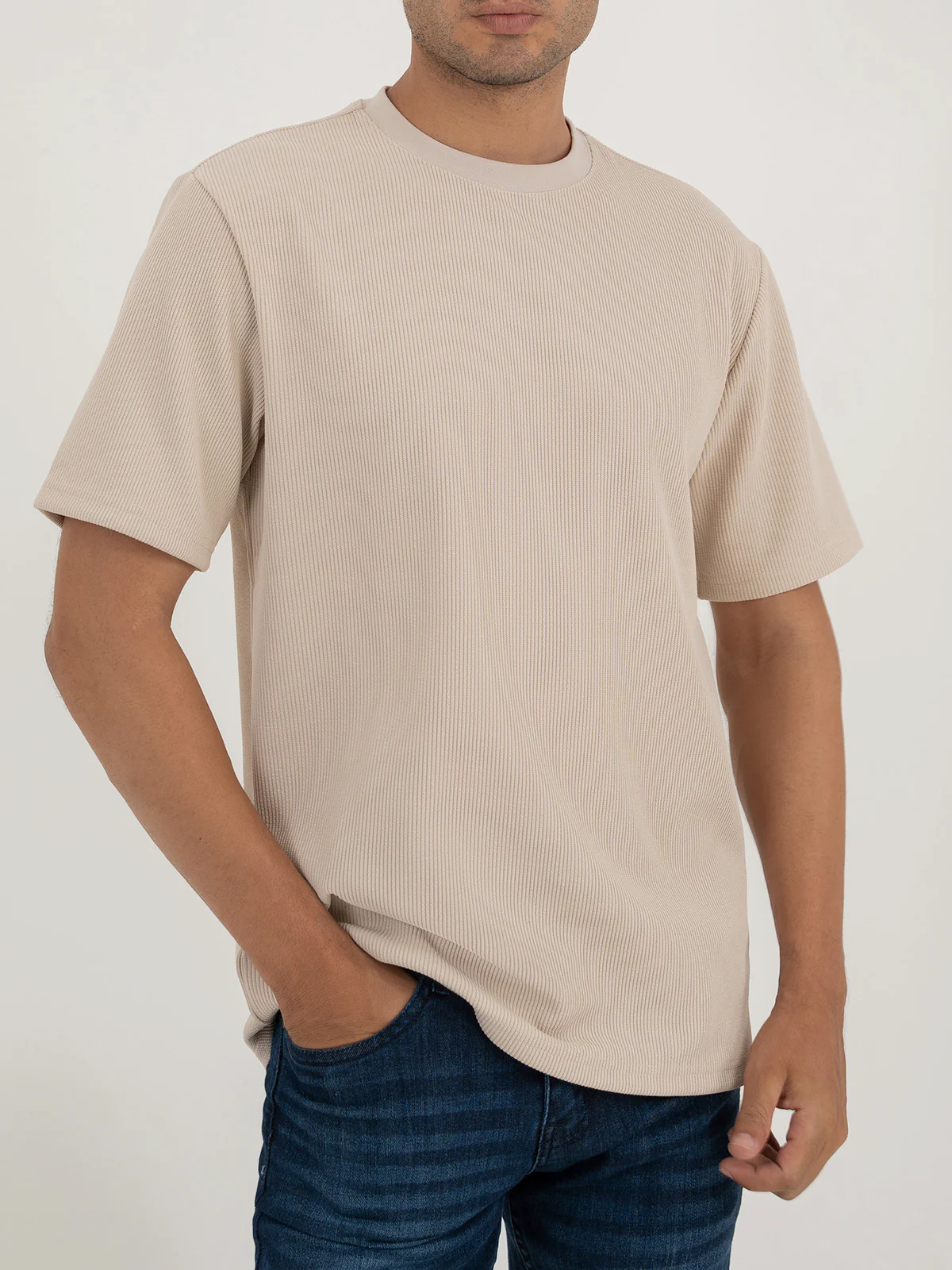 "CHERYL" High Quality Regular Fit T-Shirt - Image 4