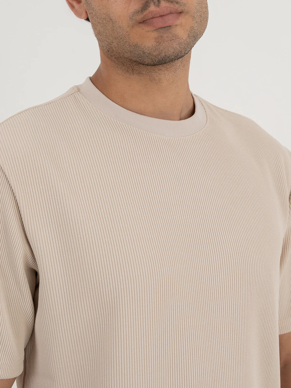 "CHERYL" High Quality Regular Fit T-Shirt - Image 5