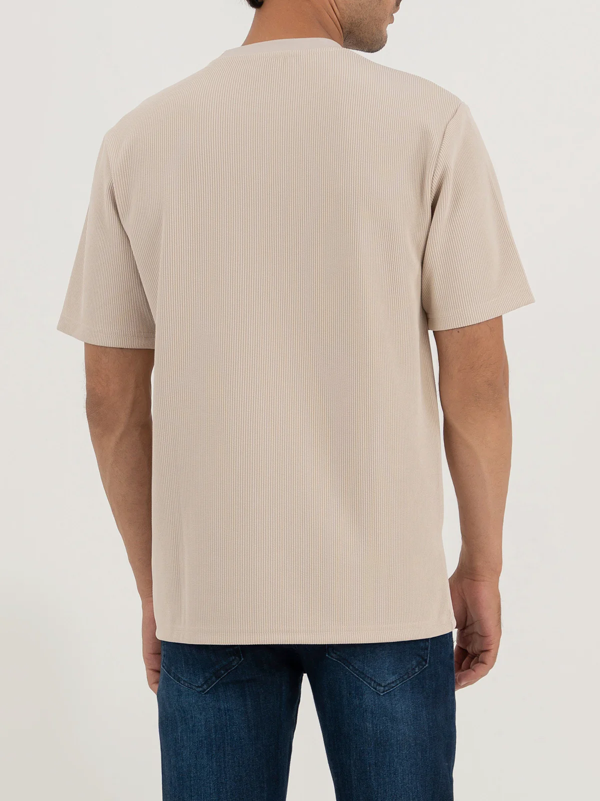 "CHERYL" High Quality Regular Fit T-Shirt - Image 6