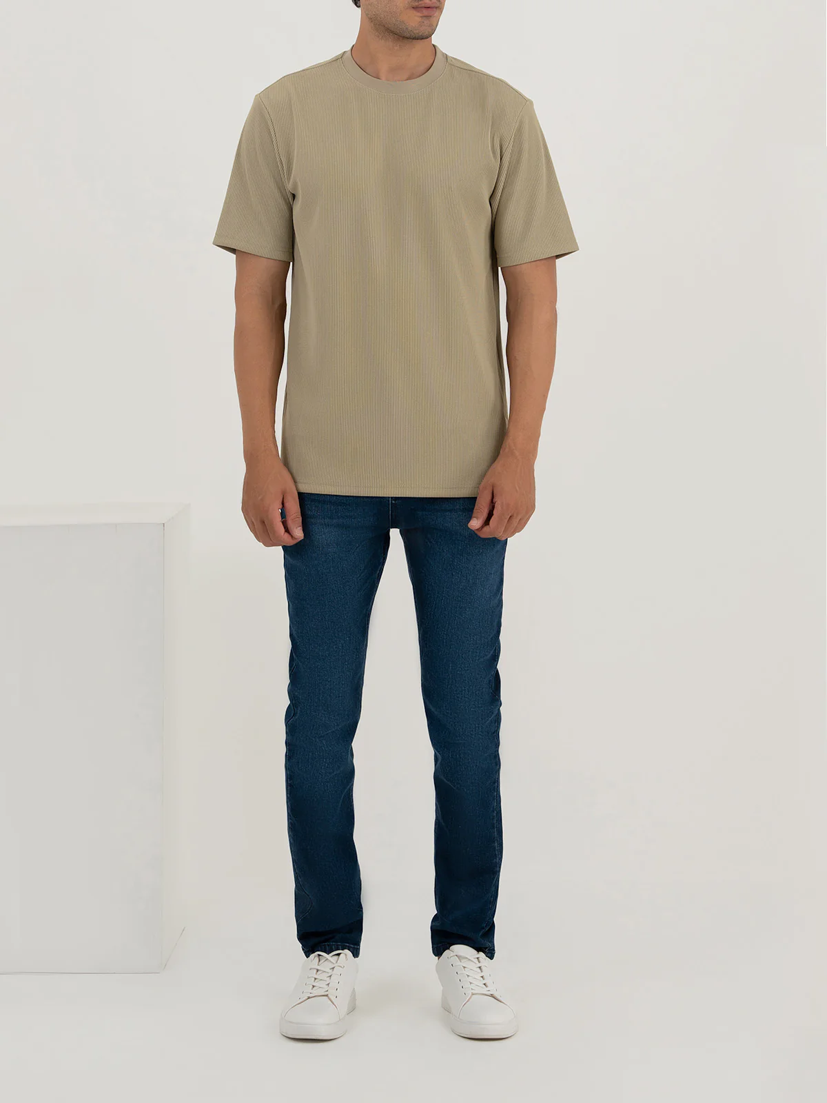 "CHERYL" High Quality Regular Fit T-Shirt - Image 2