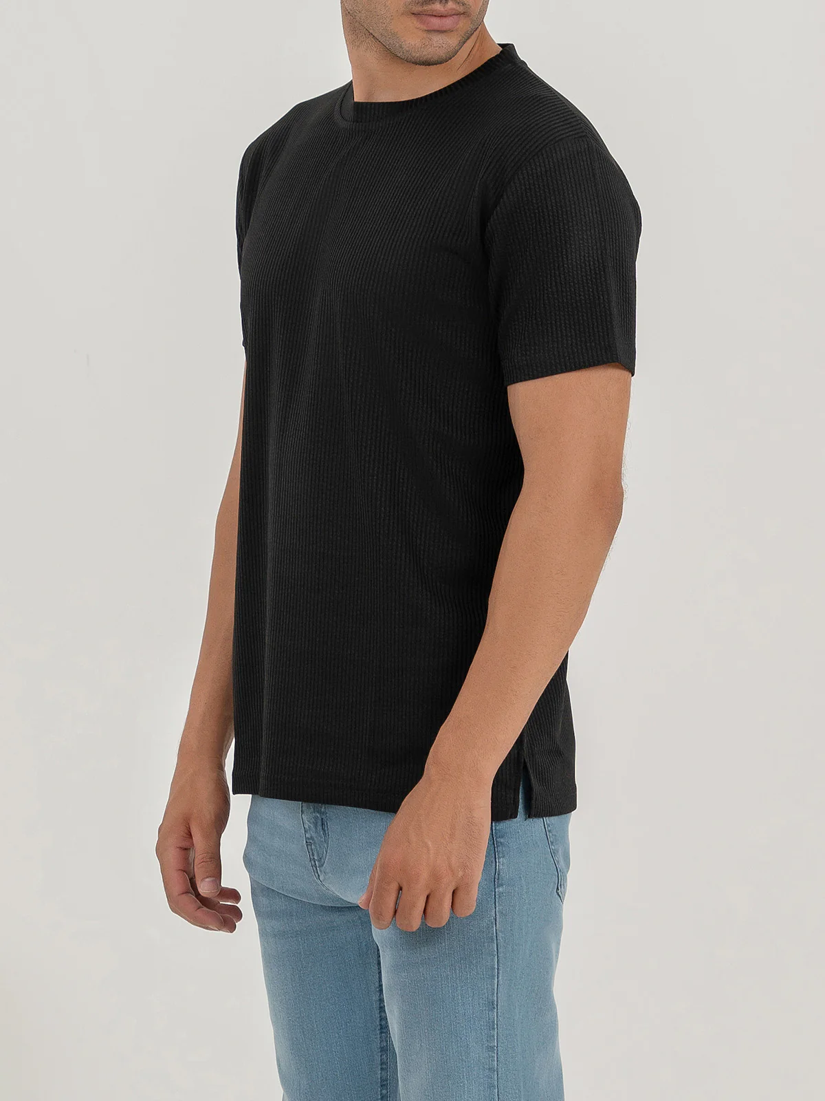 "CHERYL" High Quality Regular Fit T-Shirt - Image 3
