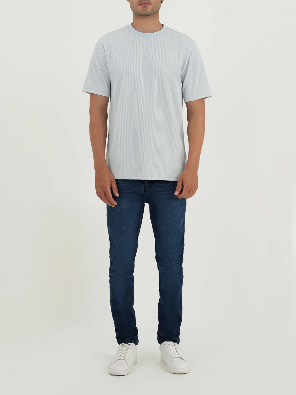 "CHERYL" High Quality Regular Fit T-Shirt - Image 2