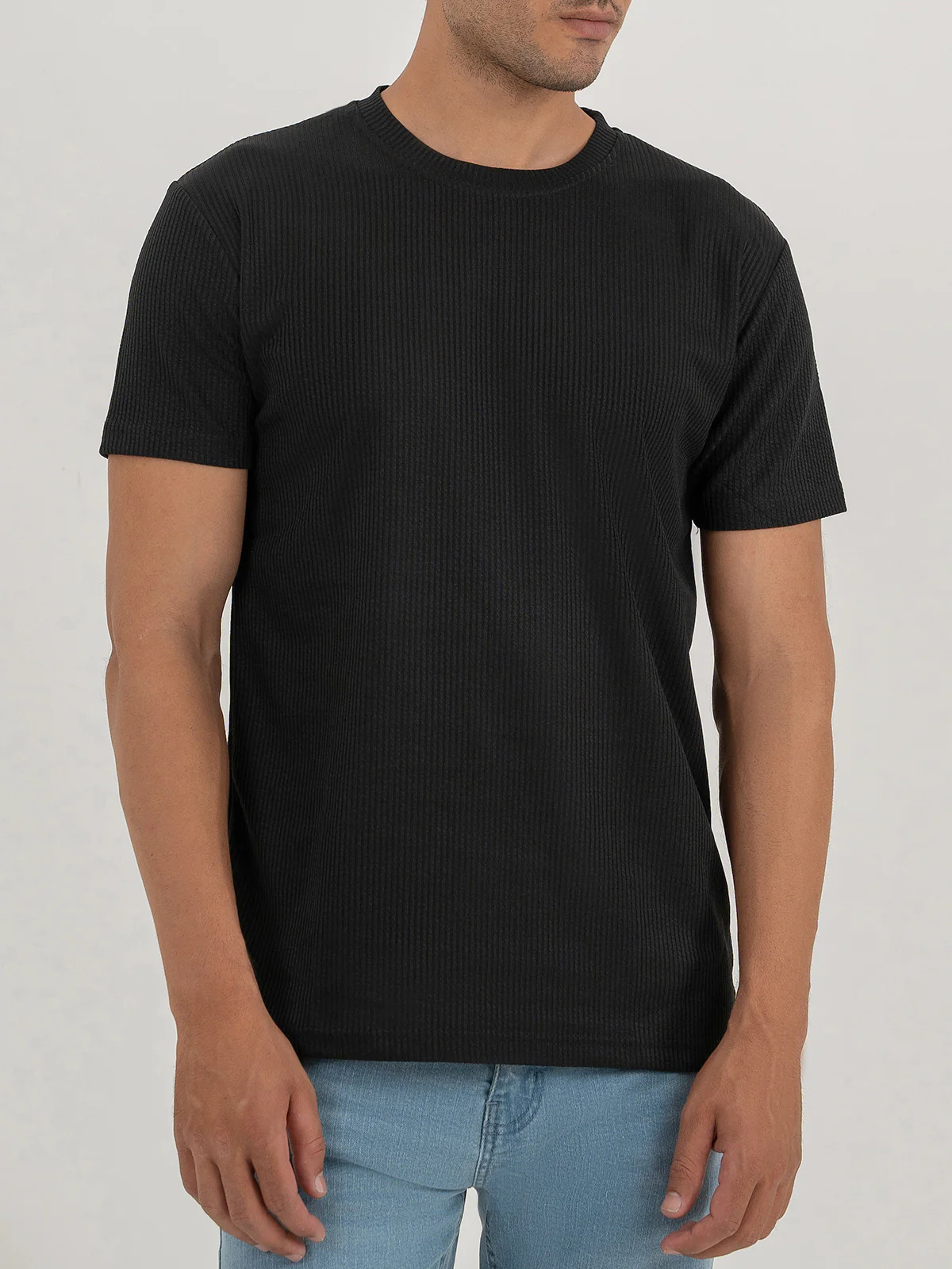 "CHERYL" High Quality Regular Fit T-Shirt - Image 4